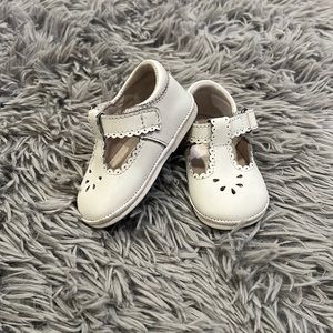 White Angel Maryjanes